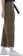 Dickies Women's Contrast Cropped Cargo Pants - military green - side