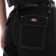 Dickies Women's Contrast Cropped Cargo Pants - black - reverse detail