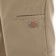 Dickies Women's Double Knee Pants - khaki - side detail