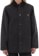 Dickies Women's Duck Canvas Chore Jacket - black - alternate