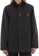 Dickies Women's Duck Canvas Chore Jacket - black - alternate