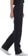 Dickies Women's Madison Double Knee Pants - rinsed indigo blue - side