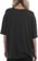 Brixton Women's Freebird Oversized BF T-Shirt - washed black - reverse