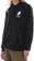 Volcom Women's Truly Stoked BF Hoodie - black - side