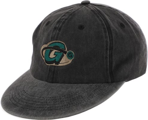 Gas Giants Orbit Strapback Hat - faded black - view large