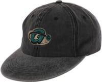 Gas Giants Orbit Strapback Hat - faded black