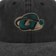 Gas Giants Orbit Strapback Hat - faded black - reverse