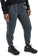 Burton Women's Oak Fleece Pants - dress blue heather - alternate