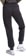 Burton Women's Oak Fleece Pants - true black heather - reverse