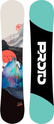 Never Summer Women's Proto Synthesis Snowboard 2024 - view large