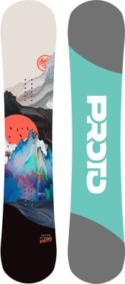 Never Summer Women's Proto Synthesis Snowboard 2024 - view large