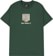 Gas Giants CRT T-Shirt - dark green
