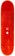 Yew Cuppa Yew 8.25 Skateboard Deck - top - feature image may not show selected color