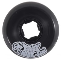 OJ Winkowski Behind The 8Ball Elite Nomad Skateboard Wheels - black (95a)