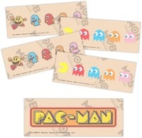 MOB GRIP Pac-Man Clear Grip Strips