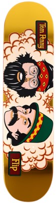 Flip Penny 50th Anniversary Cheech And Chong 8.25 Skateboard Deck - view large