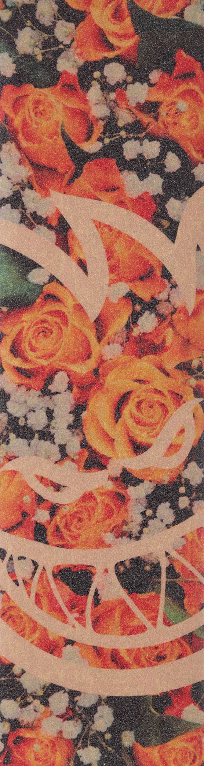 Spitfire Bighead Floral Clear Graphic Skateboard Grip Tape Tactics