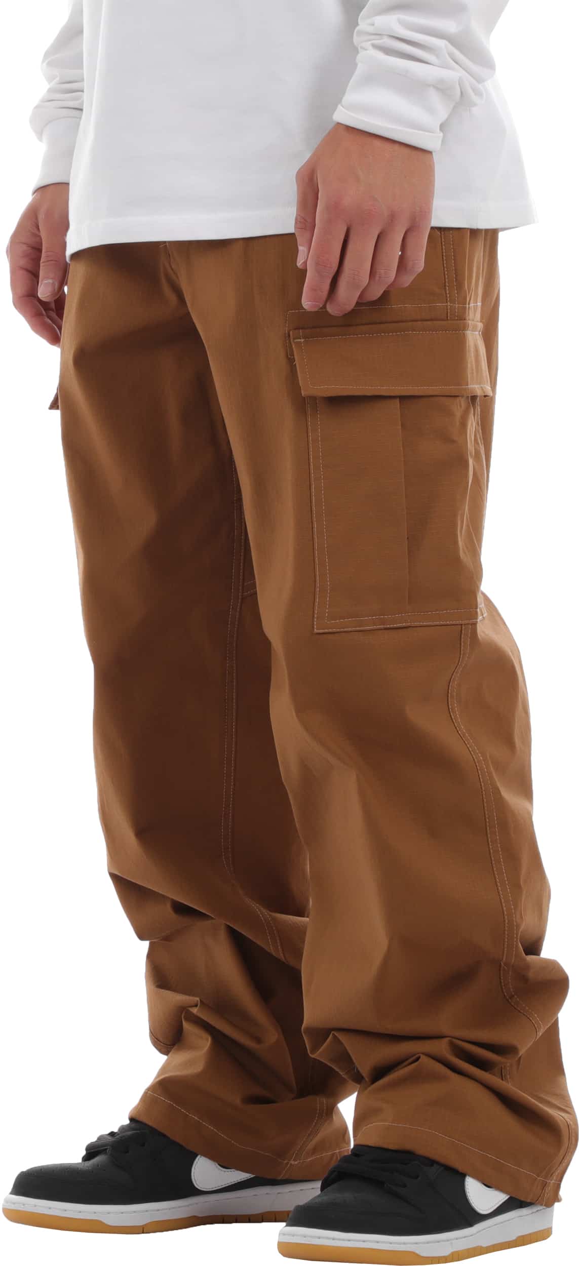 Nike SB Kearny Cargo Pants - ale brown | Tactics