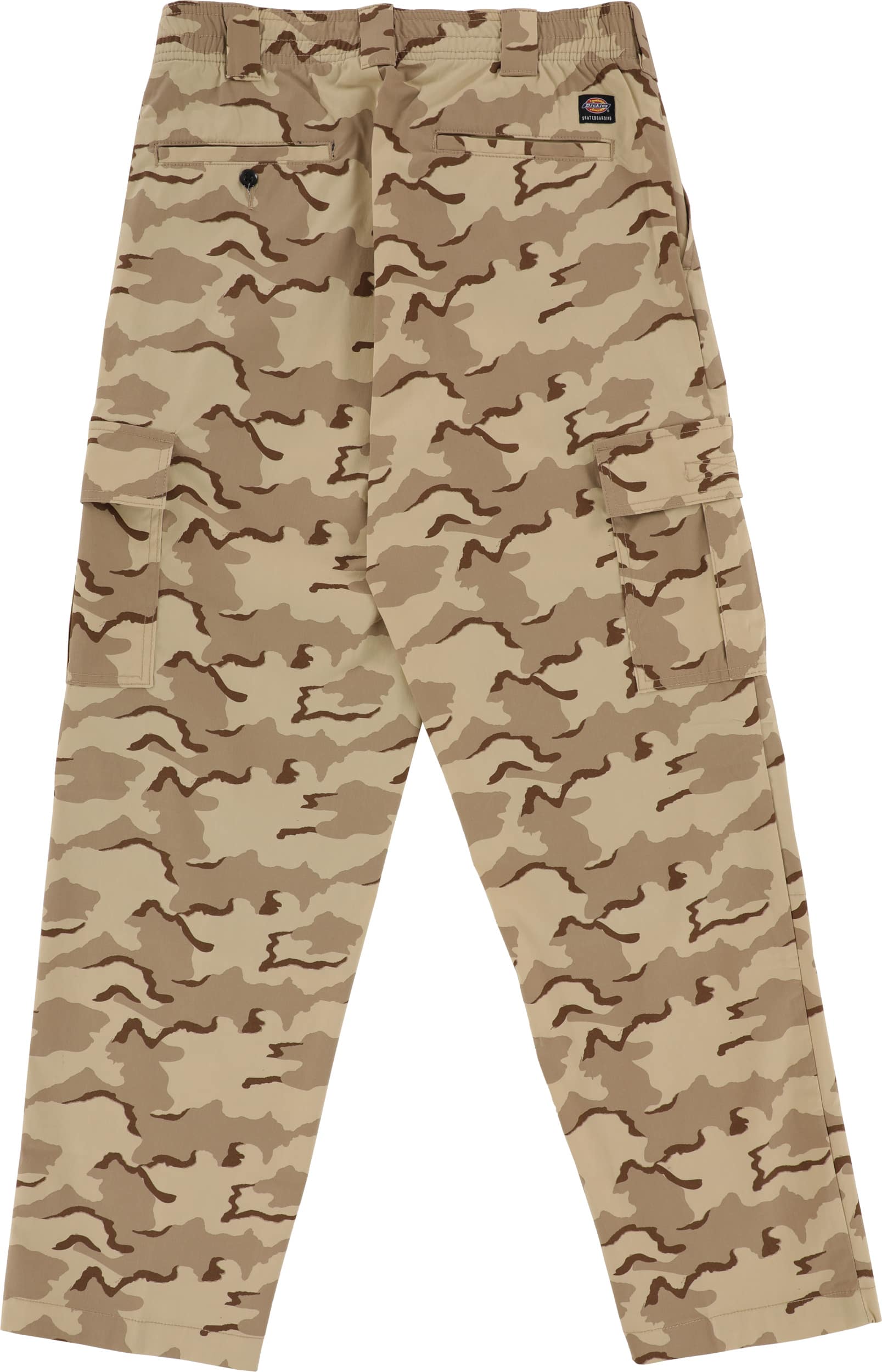 Dickies Skateboarding Loose Fit Cargo Pants desert camo Tactics