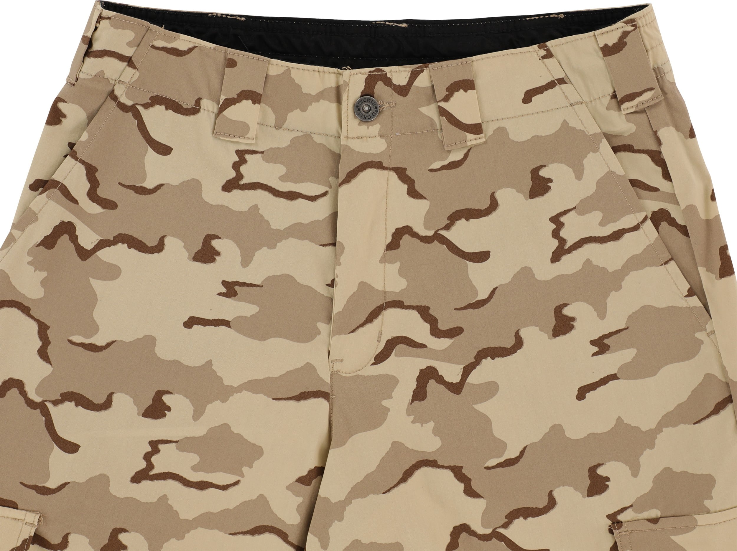 Dickies Skateboarding Loose Fit Cargo Pants desert camo Tactics