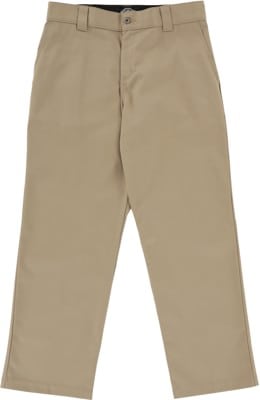 Dickies Jamie Foy Loose Straight Fit Pants - desert sand - view large