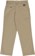 Dickies Jamie Foy Loose Straight Fit Pants - desert sand - reverse