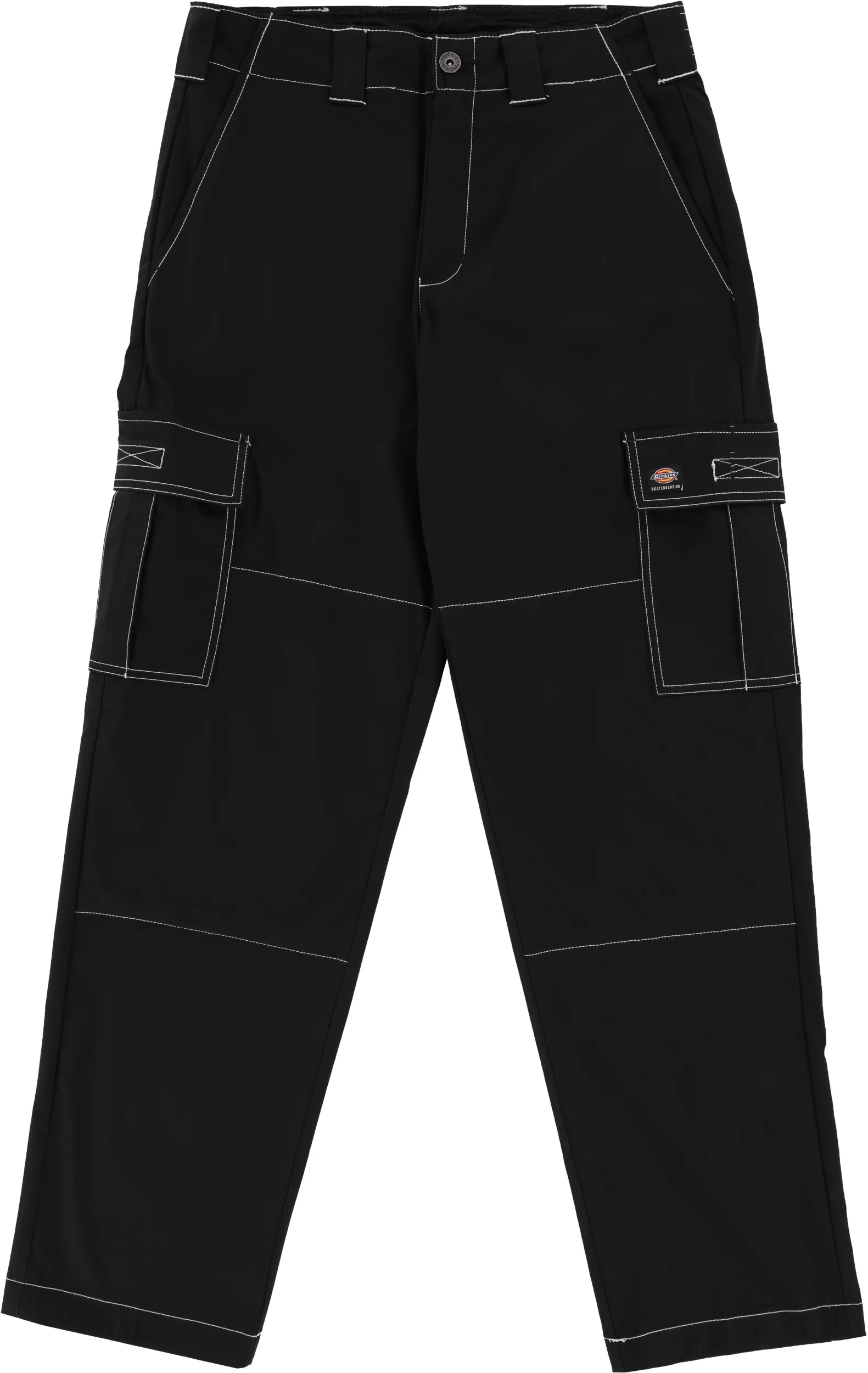 Dickies Skateboarding Loose Fit Cargo Pants - black
