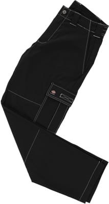 Dickies Skateboarding Loose Fit Cargo Pants black Tactics