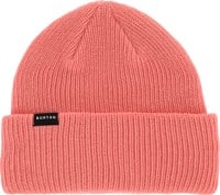 Burton Recycled All Day Long Beanie - reef pink
