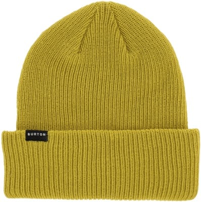Burton Recycled All Day Long Beanie - sulfur - view large
