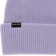 Burton Recycled All Day Long Beanie - supernova - front detail