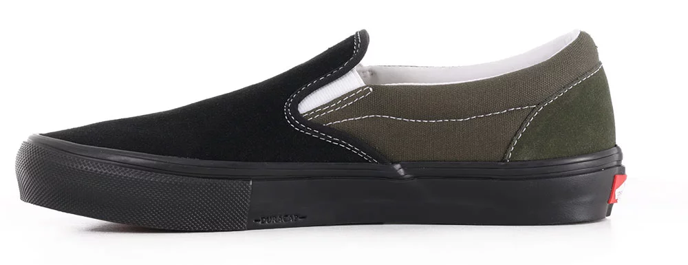 Skate Slip On Shoes