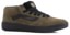 Vans Zahba Mid Skate Shoes - (beatrice domond) dark olive