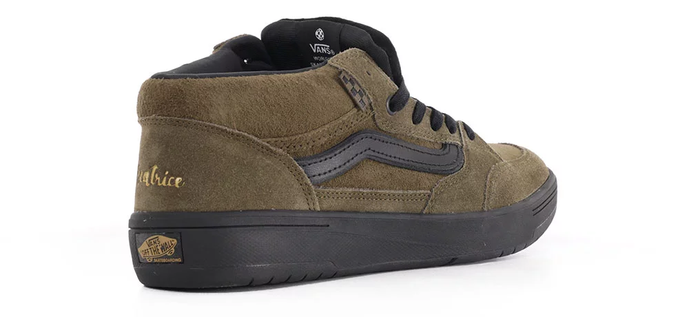 靴 VANS BEATRICE DOMOND 28cm VANS x BEATRICE DOMOND MID Zahba MEN'S SHOES VN000CBSDOL | eBay