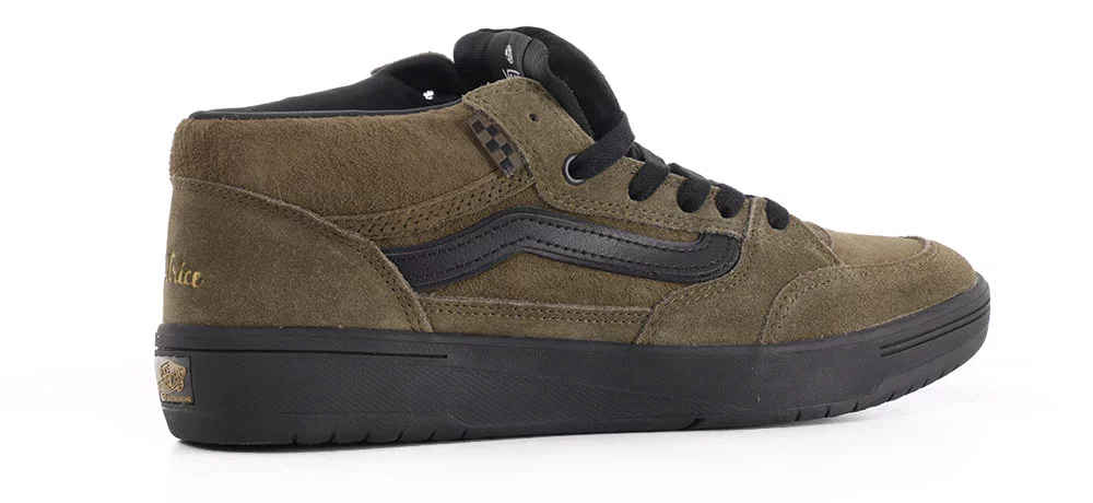【Vans】☆スニーカー☆ ZAHBA MID X BEATRICE DOMOND SHOE VANS x BEATRICE DOMOND MID Zahba MEN'S SHOES VN000CBSDOL | eBay