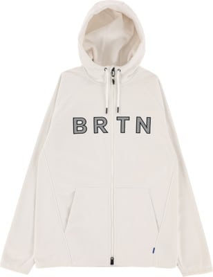 Burton Crown Weatherproof Fleece Full Zip Hoodie - view large