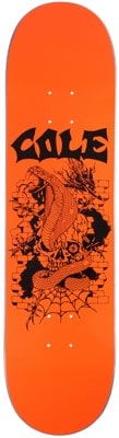Zero Cole End Of Times 8.25 Skateboard Deck - view large