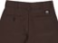 Dickies Regular Straight Skate Pants - chocolate brown - alternate reverse