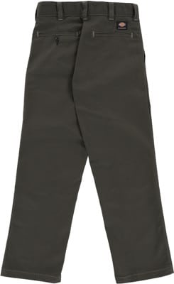 Dickies Double Knee Skate Pants - olive green