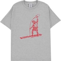 Alltimers Lord Bacchus T-Shirt - heather grey