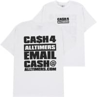 Alltimers Atlantic Ave T-Shirt - white