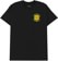 Spitfire Gonz Pro Classic T-Shirt - black - front