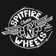 Spitfire Gonz Flying Classic Hoodie - black - reverse detail
