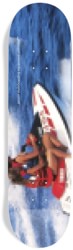 Jacuzzi Unlimited Sea Monsters 8.0 Skateboard Deck