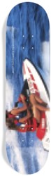 Jacuzzi Unlimited Sea Monsters 8.0 Skateboard Deck