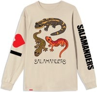 Jacuzzi Unlimited Salamander L/S T-Shirt - sand