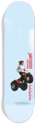 Jacuzzi Unlimited Barletta Great Escape 8.5 Skateboard Deck