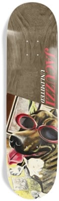 Jacuzzi Unlimited Fetch 8.25 Skateboard Deck - view large