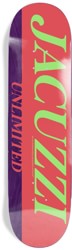 Jacuzzi Unlimited Flavor 8.5 Skateboard Deck