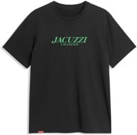 Jacuzzi Unlimited Flavor T-Shirt - black